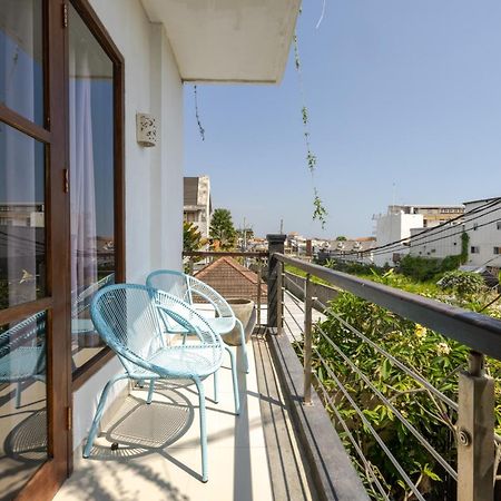 Canggu Spirit Guest House Экстерьер фото