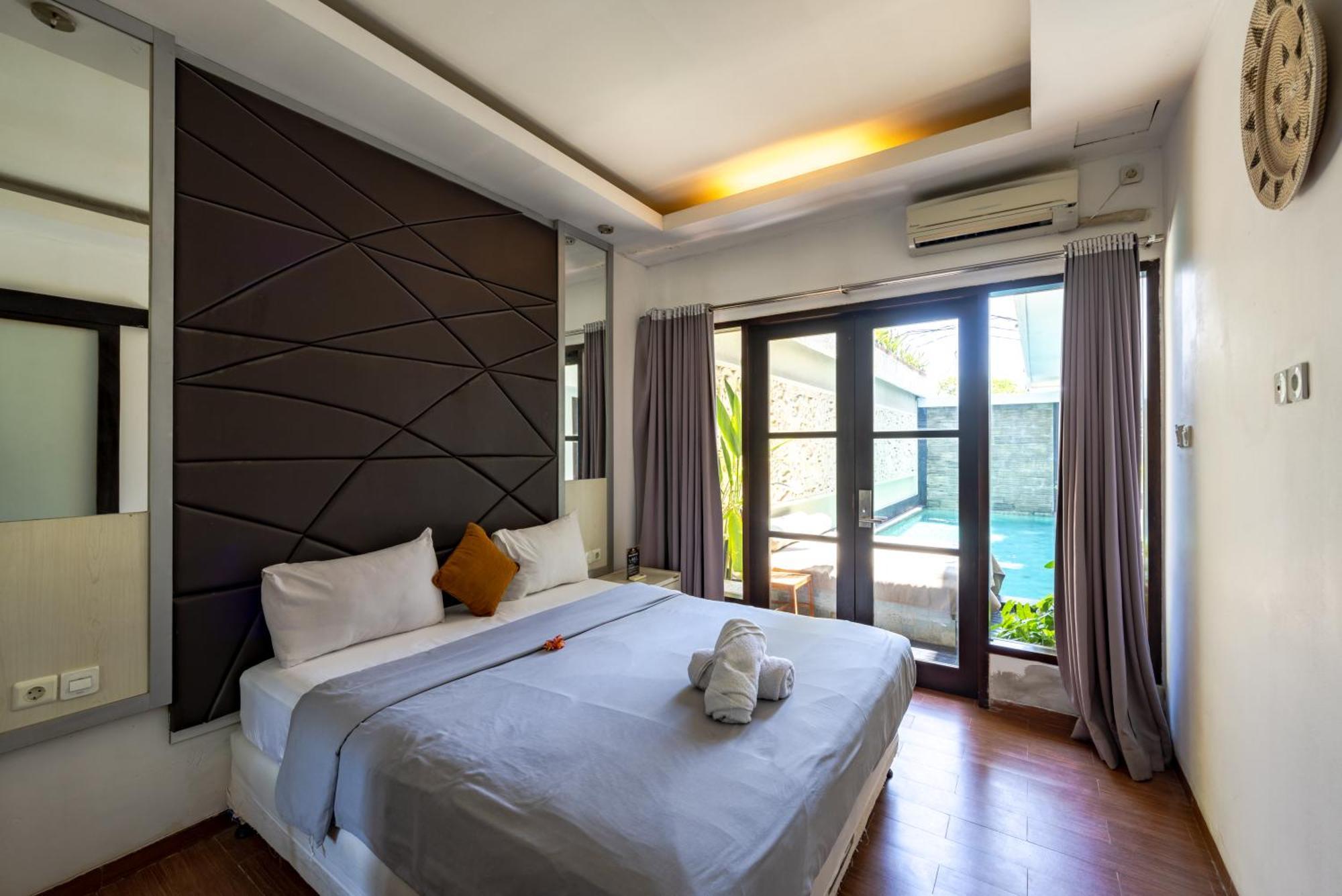 Canggu Spirit Guest House Экстерьер фото