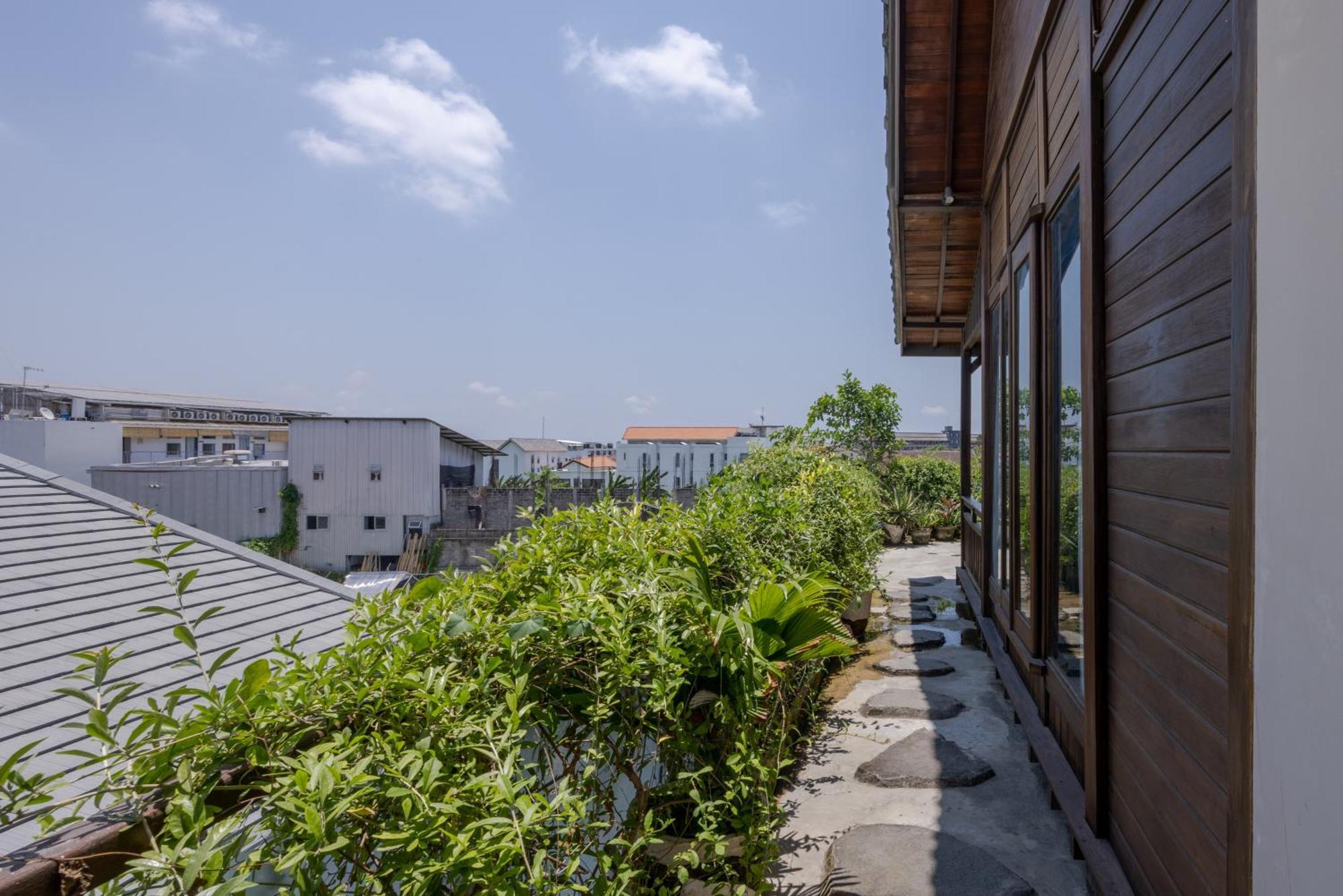 Canggu Spirit Guest House Экстерьер фото