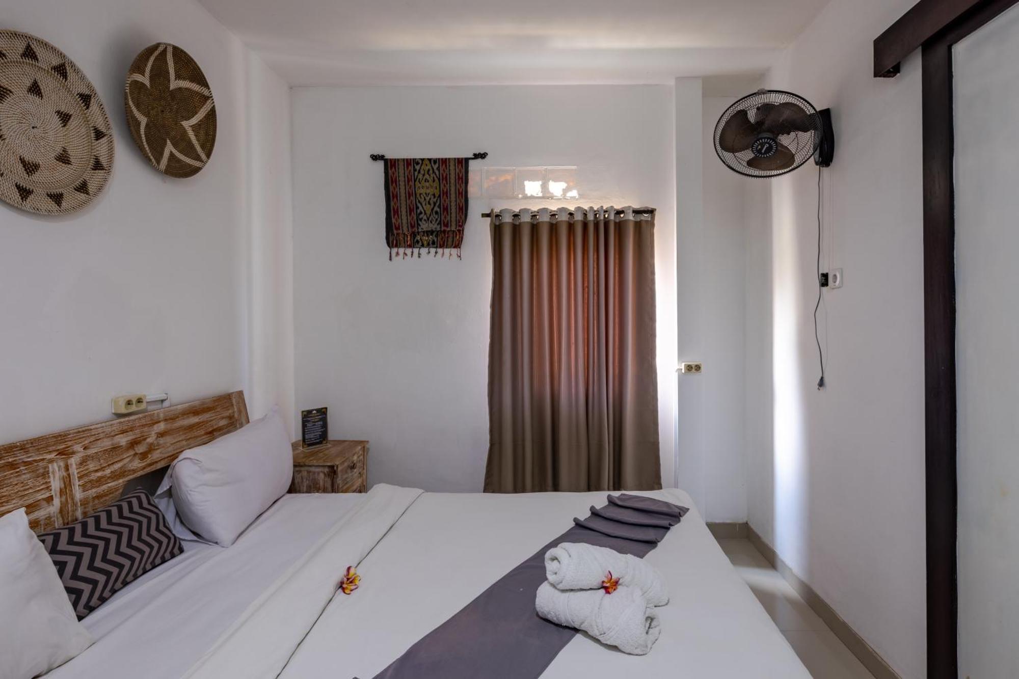Canggu Spirit Guest House Экстерьер фото