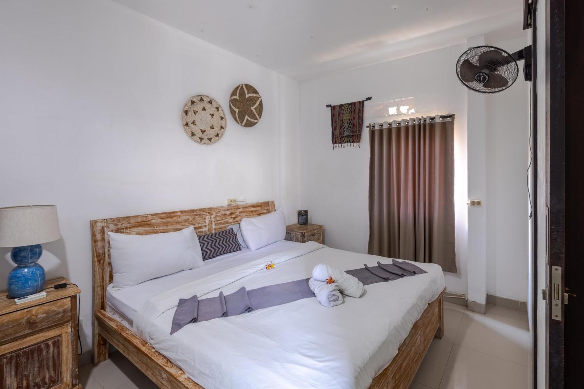 Canggu Spirit Guest House Экстерьер фото