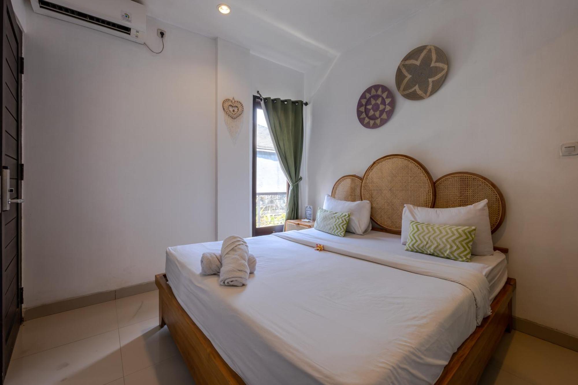 Canggu Spirit Guest House Экстерьер фото