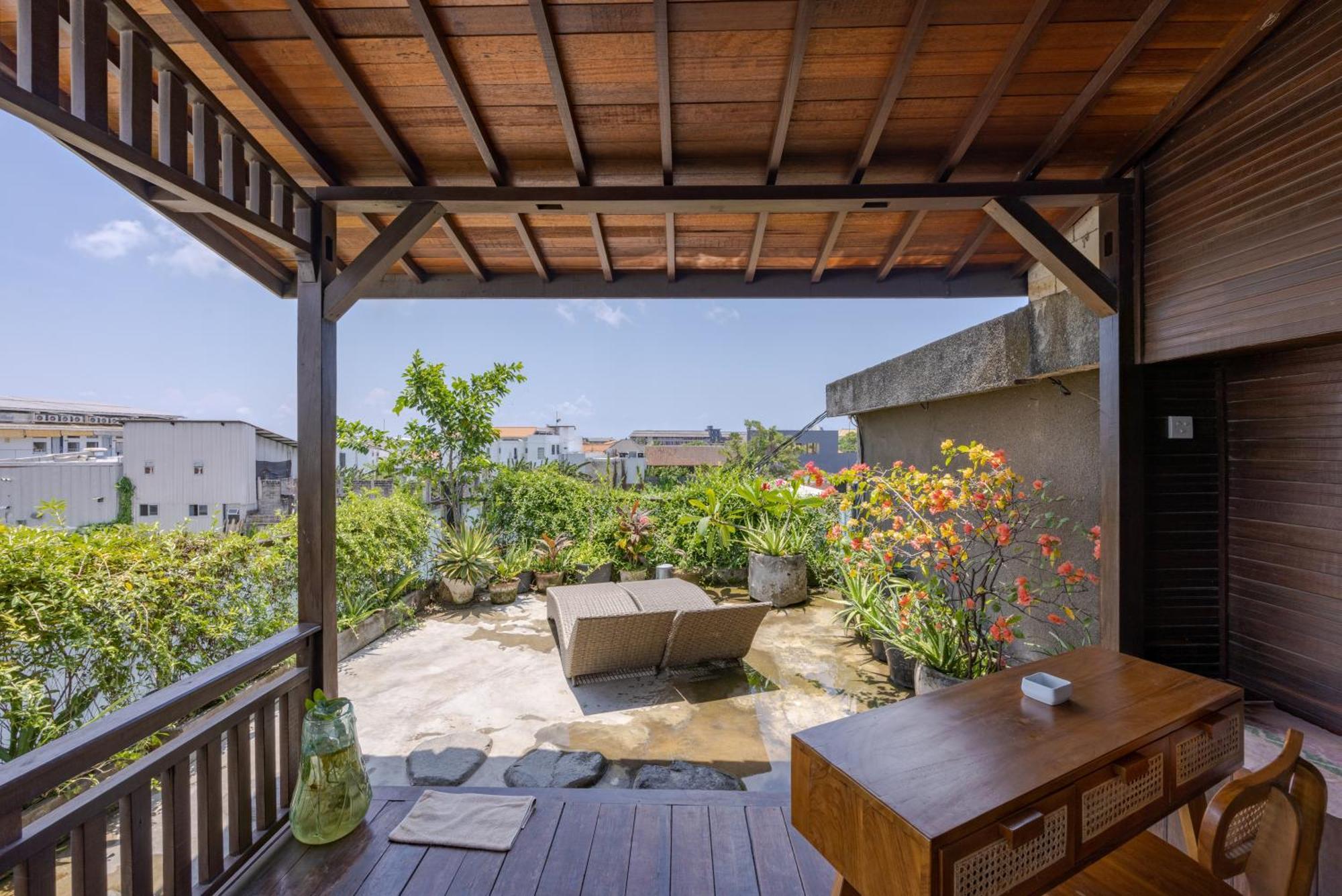 Canggu Spirit Guest House Экстерьер фото