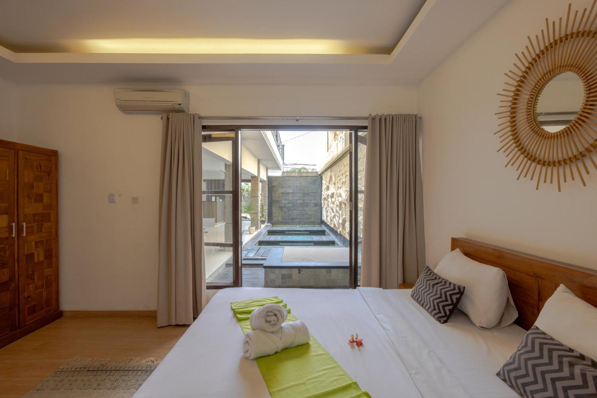 Canggu Spirit Guest House Экстерьер фото