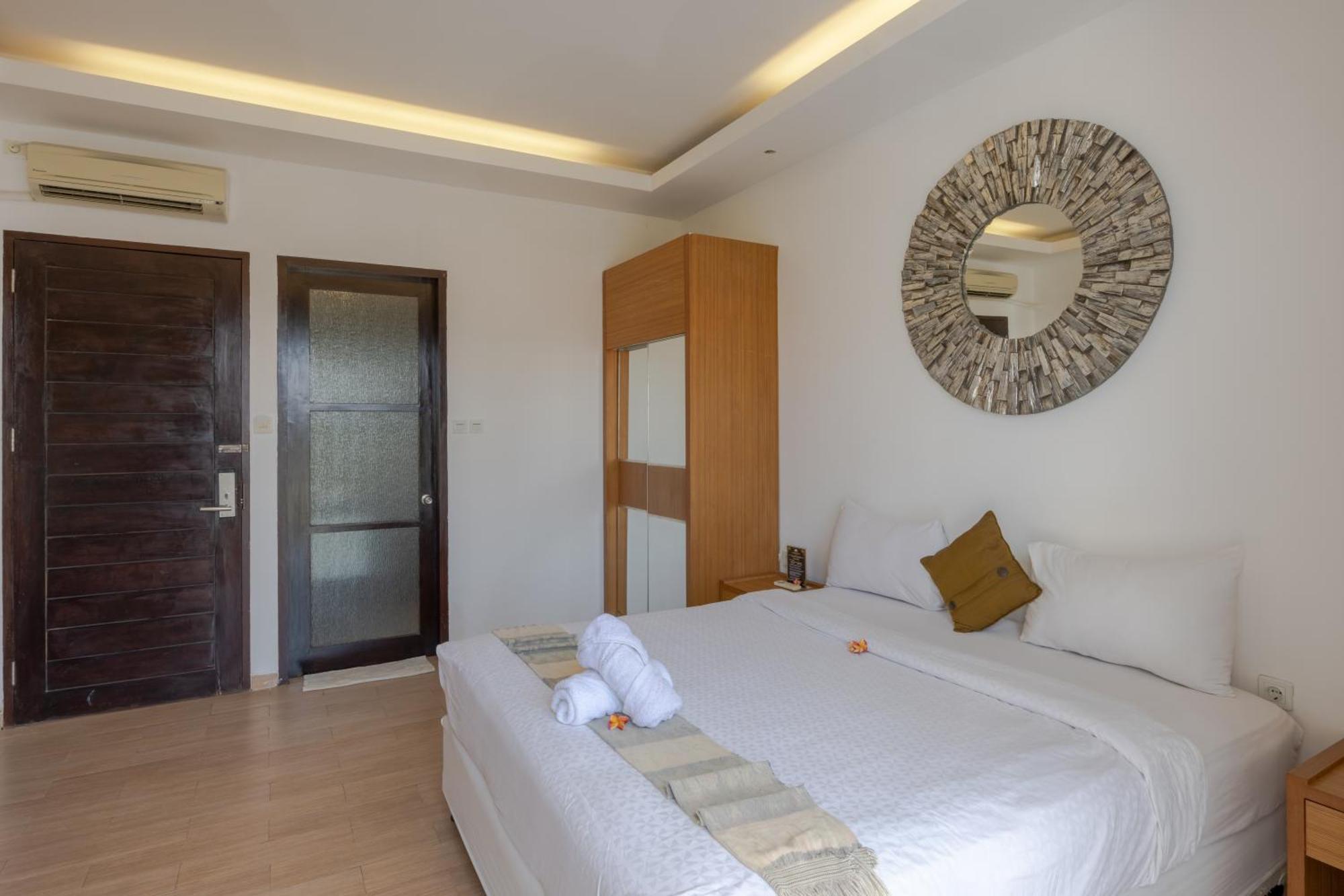 Canggu Spirit Guest House Экстерьер фото