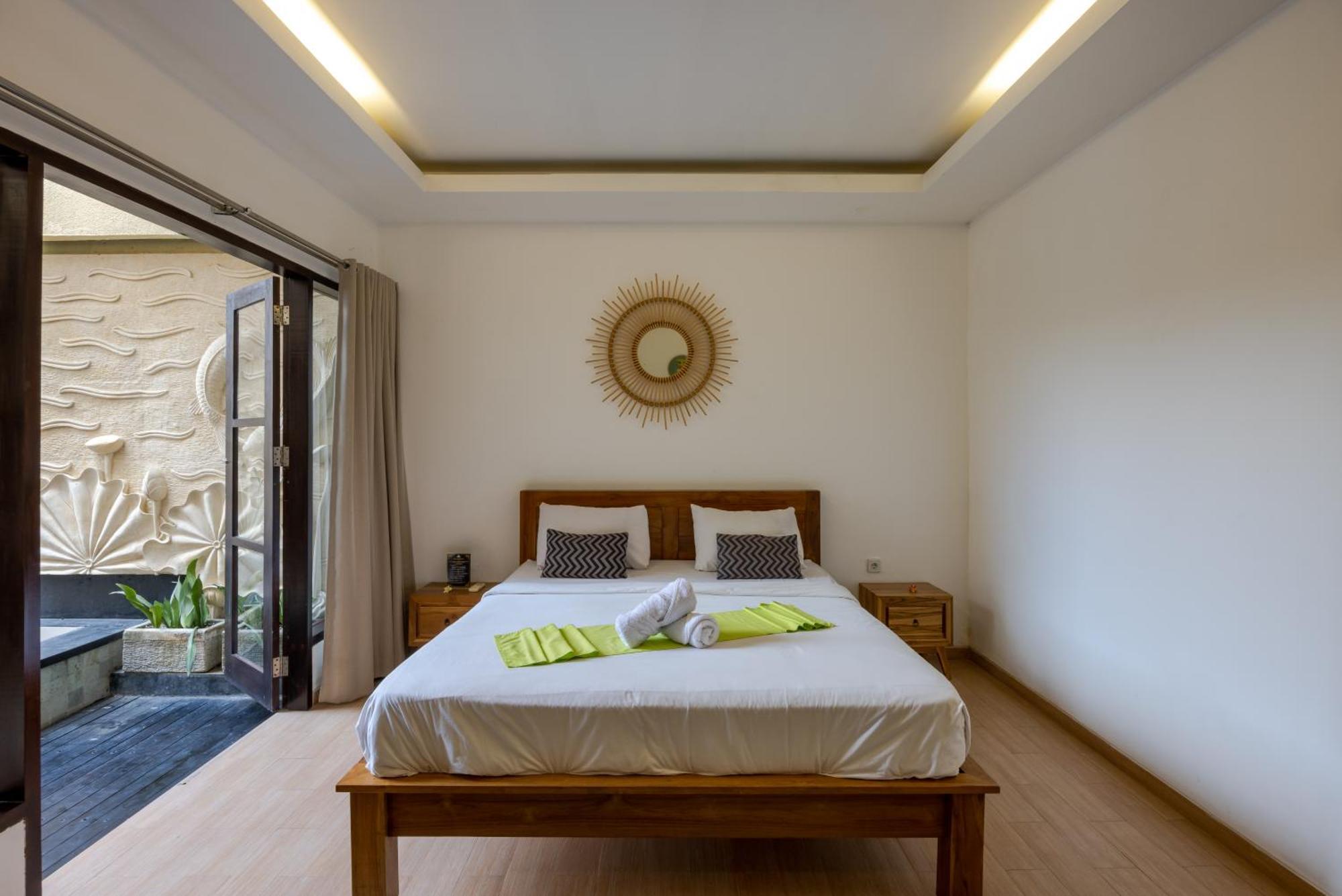 Canggu Spirit Guest House Экстерьер фото