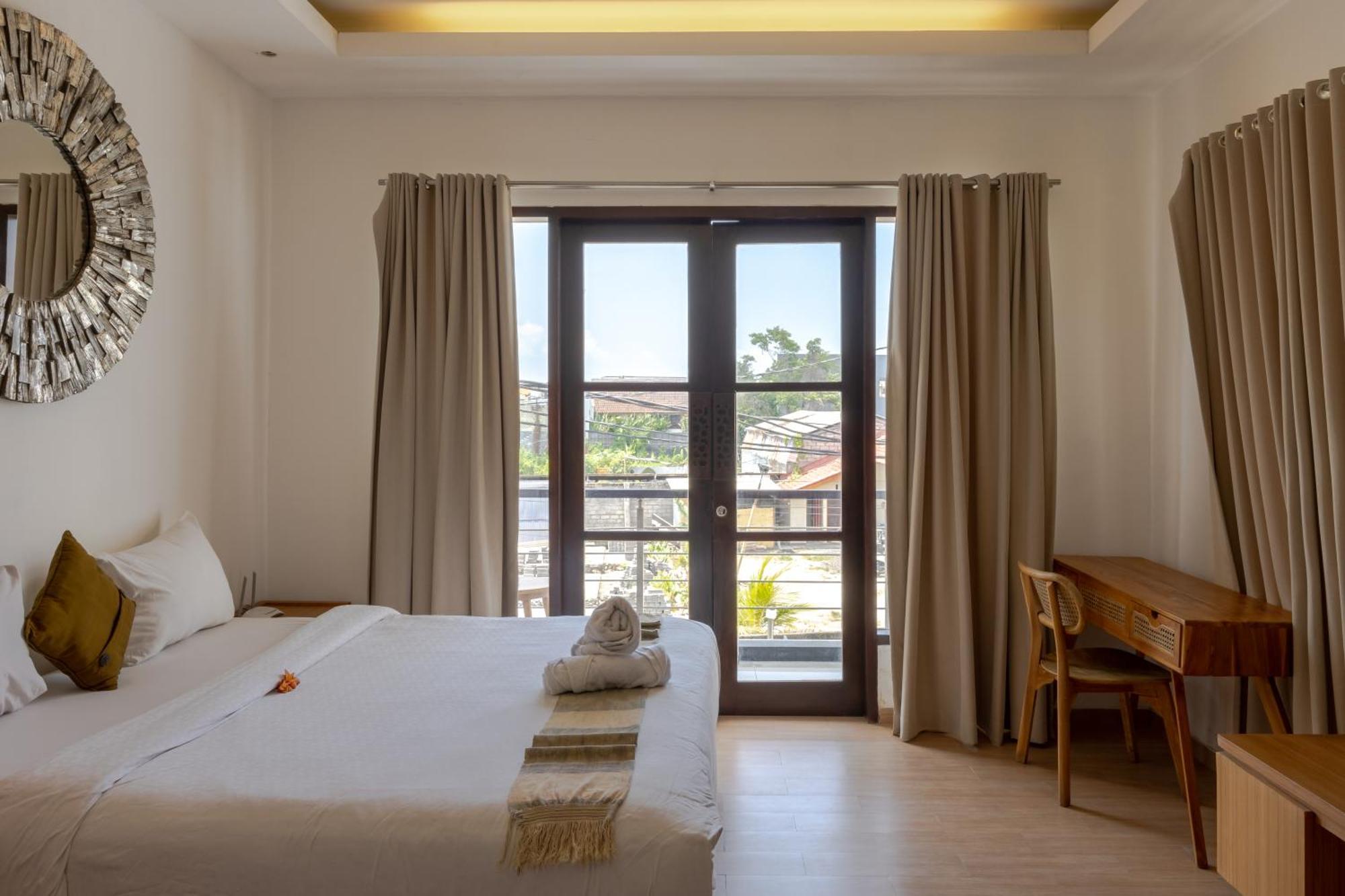 Canggu Spirit Guest House Экстерьер фото