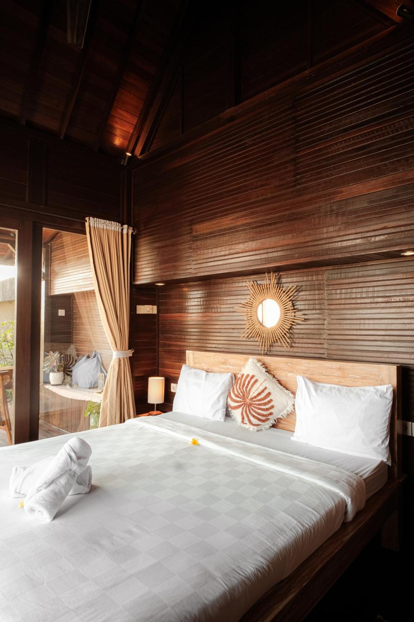 Canggu Spirit Guest House Экстерьер фото