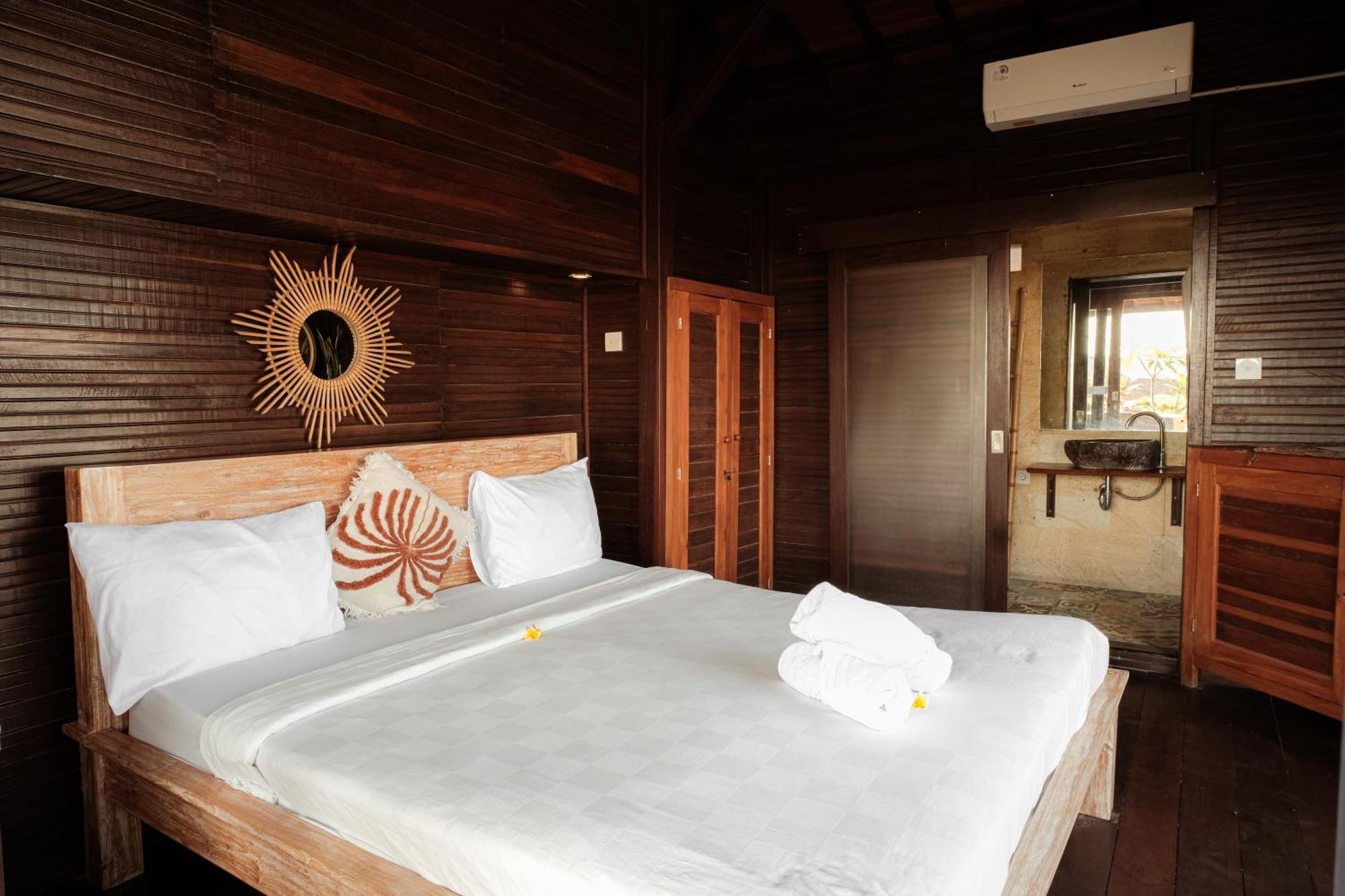 Canggu Spirit Guest House Экстерьер фото