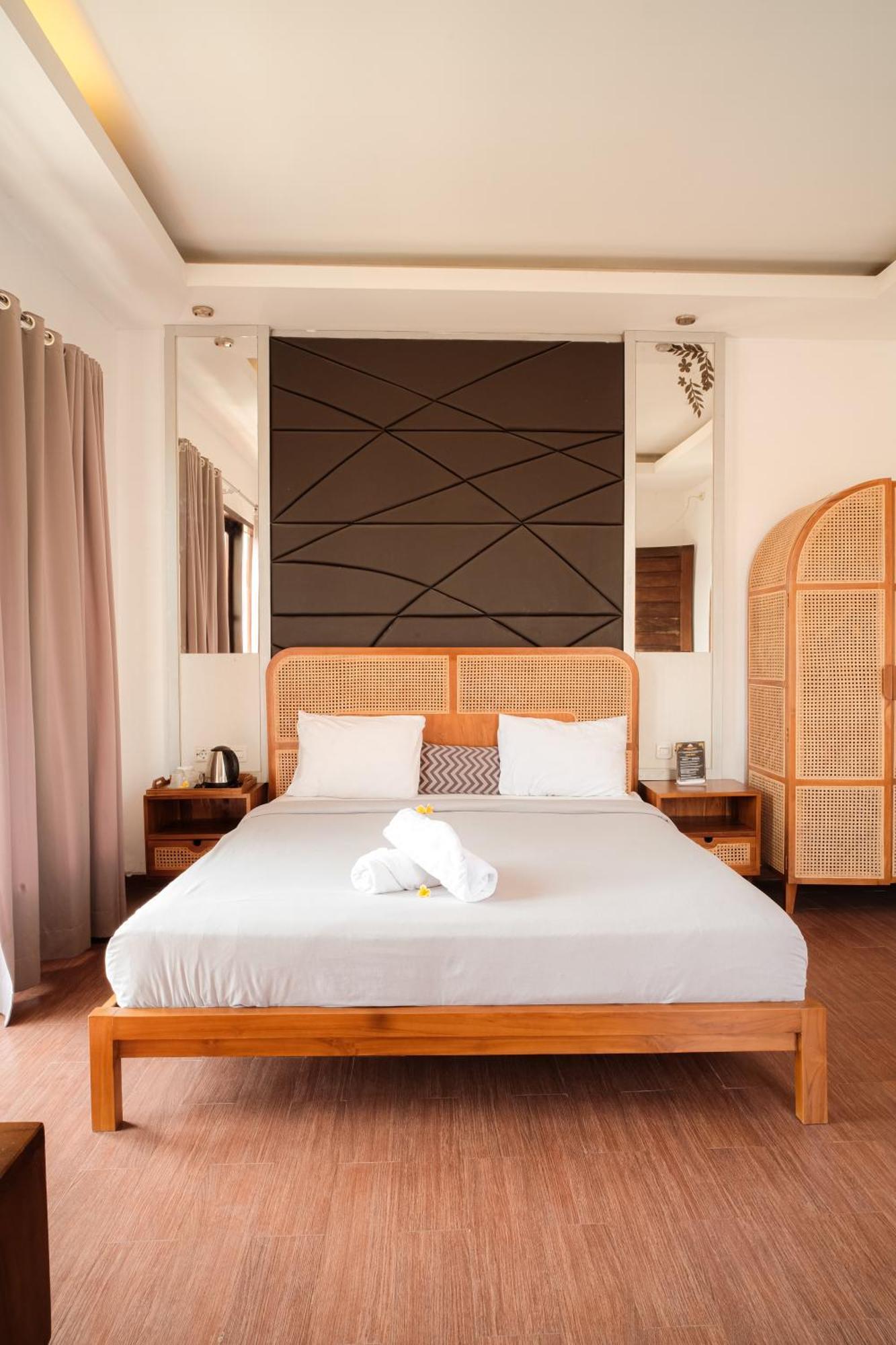 Canggu Spirit Guest House Экстерьер фото