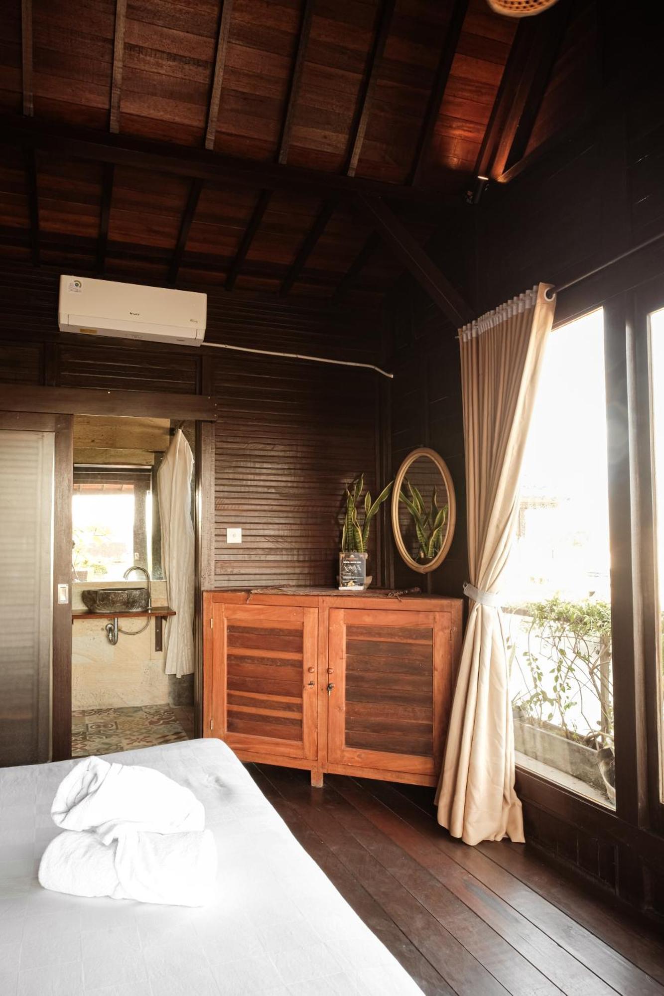 Canggu Spirit Guest House Экстерьер фото