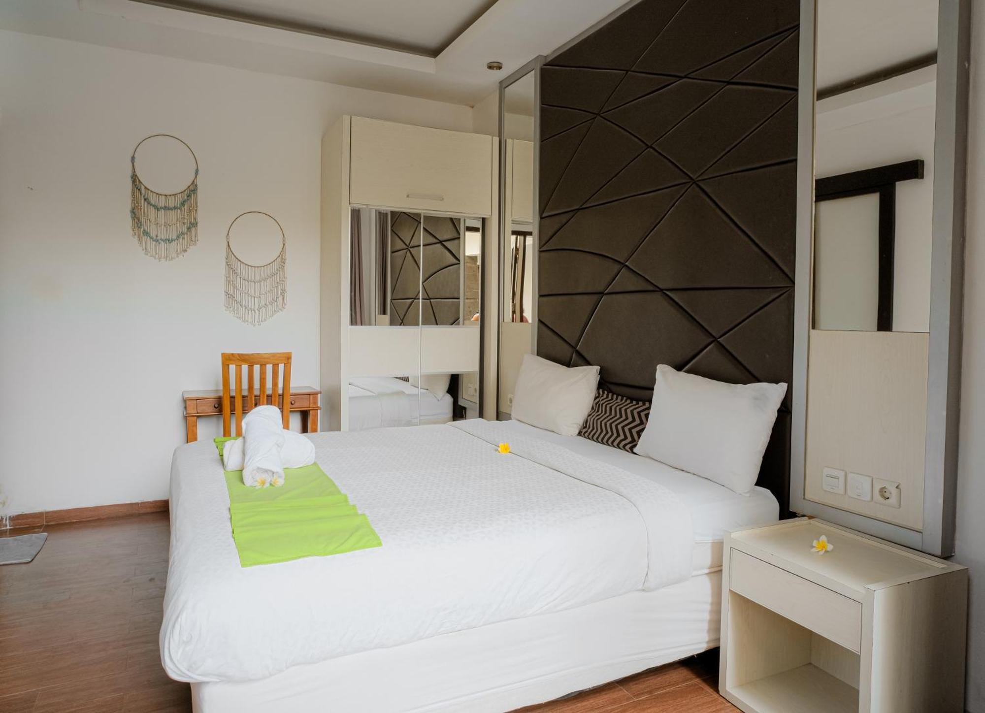 Canggu Spirit Guest House Экстерьер фото