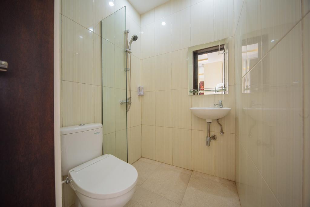 Canggu Spirit Guest House Экстерьер фото