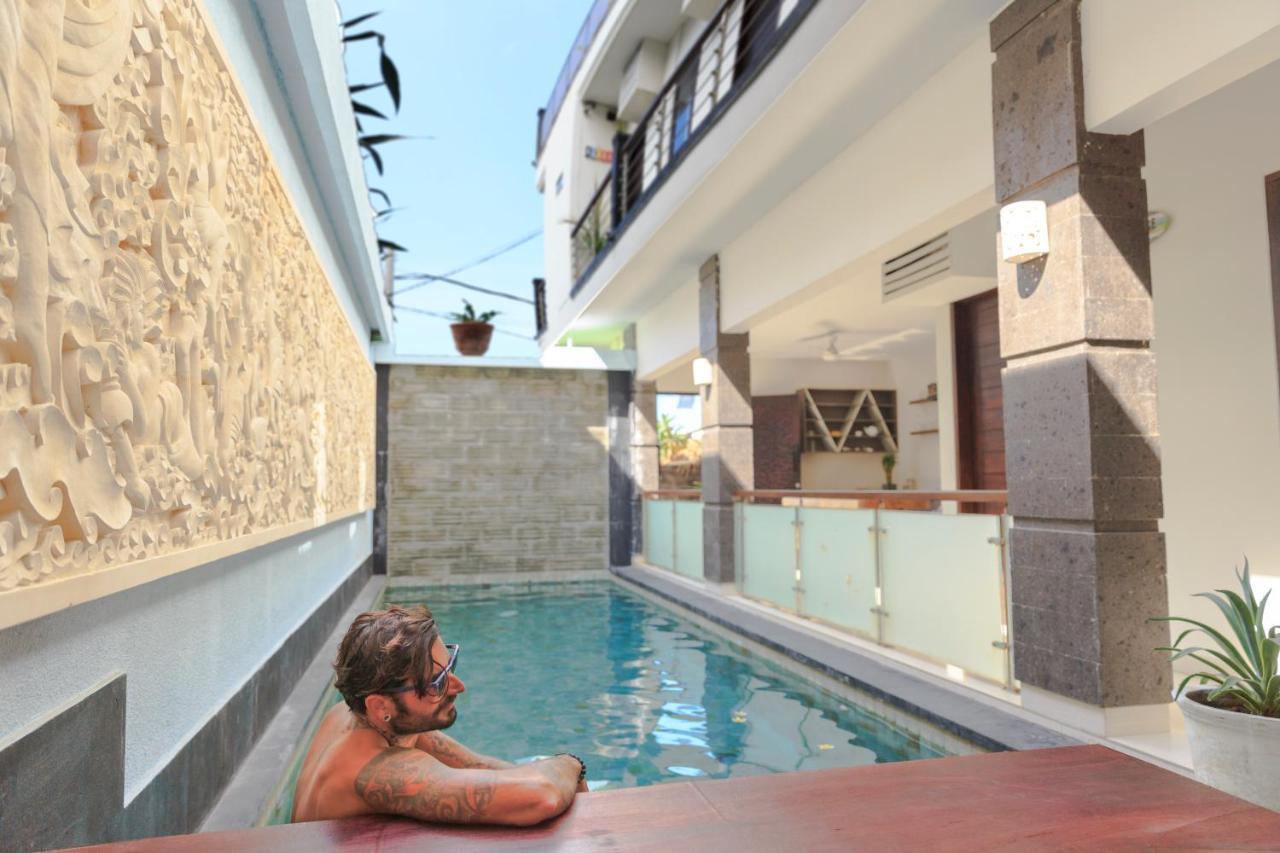 Canggu Spirit Guest House Экстерьер фото