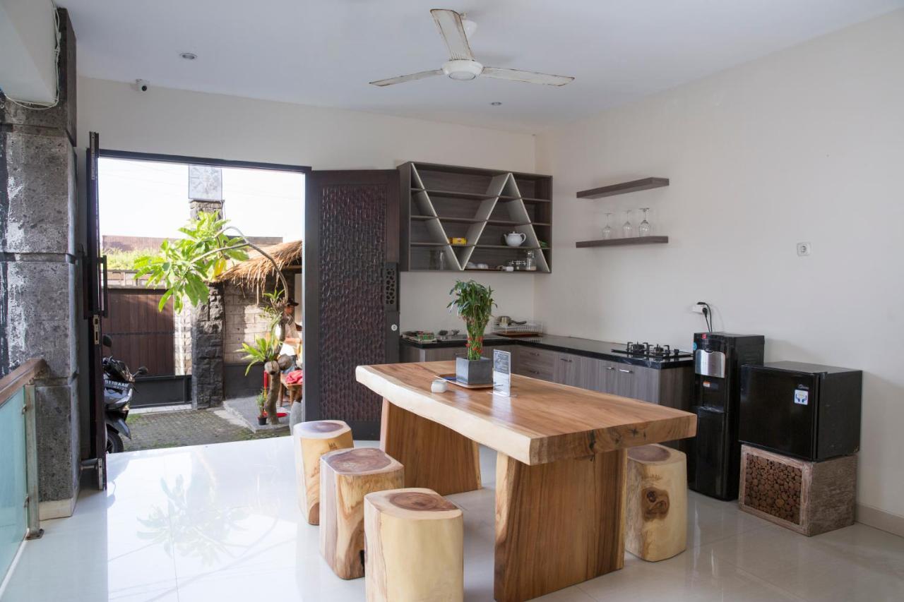 Canggu Spirit Guest House Экстерьер фото