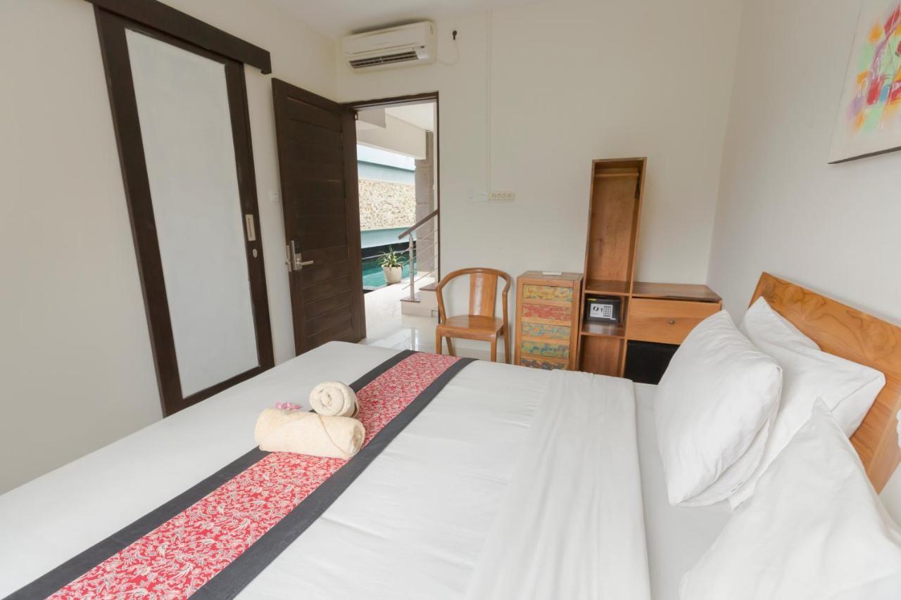 Canggu Spirit Guest House Экстерьер фото