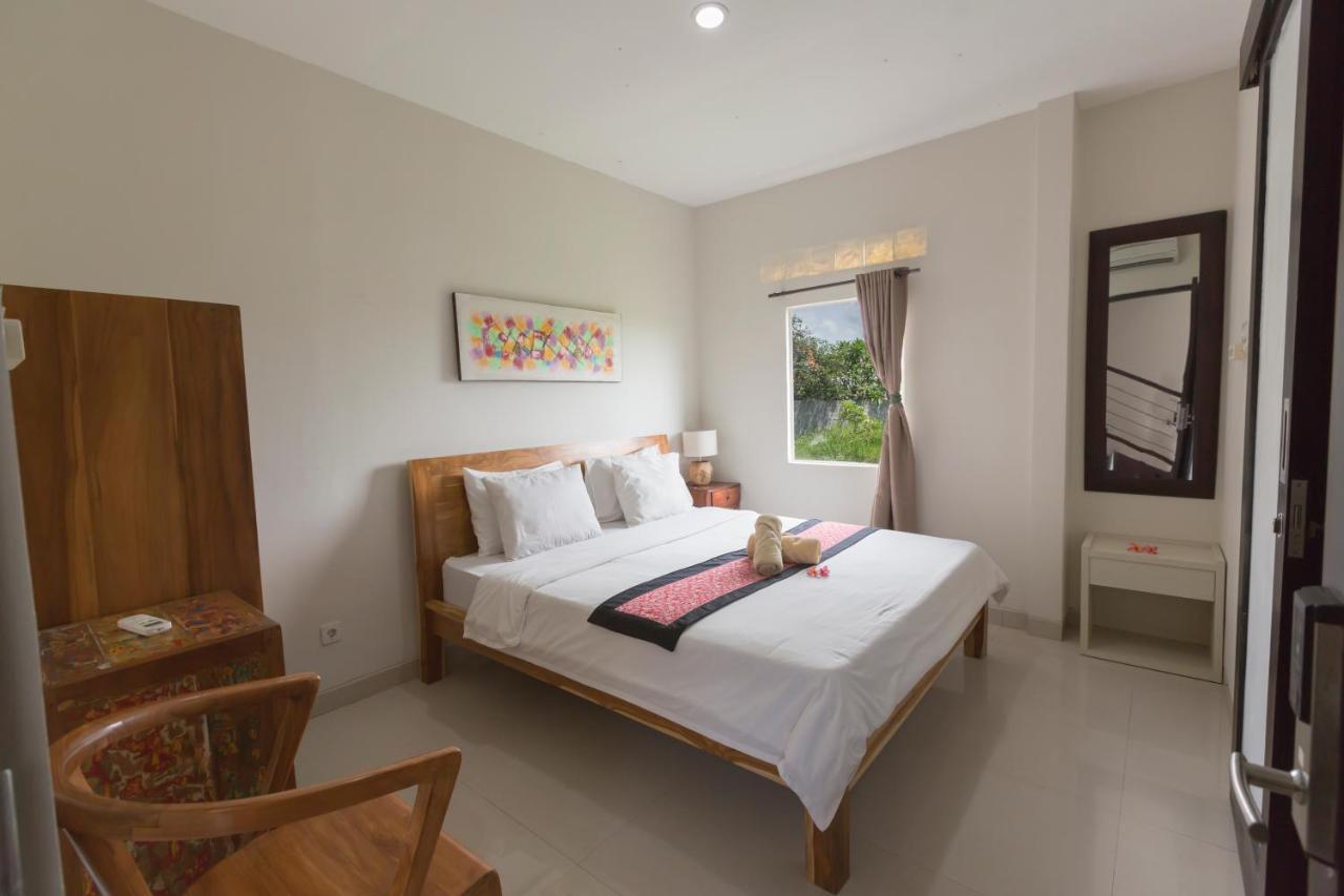 Canggu Spirit Guest House Экстерьер фото