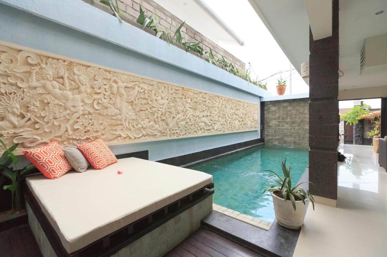 Canggu Spirit Guest House Экстерьер фото