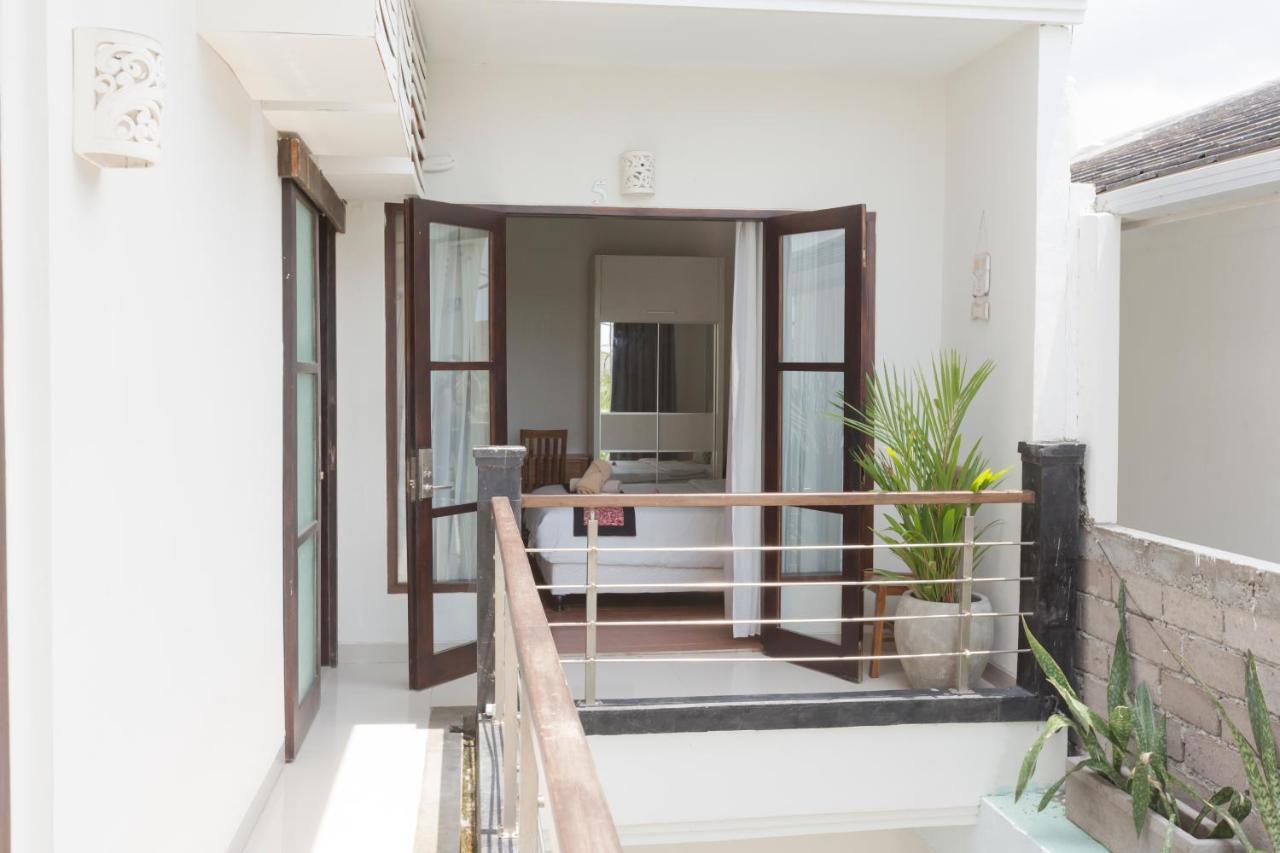 Canggu Spirit Guest House Экстерьер фото