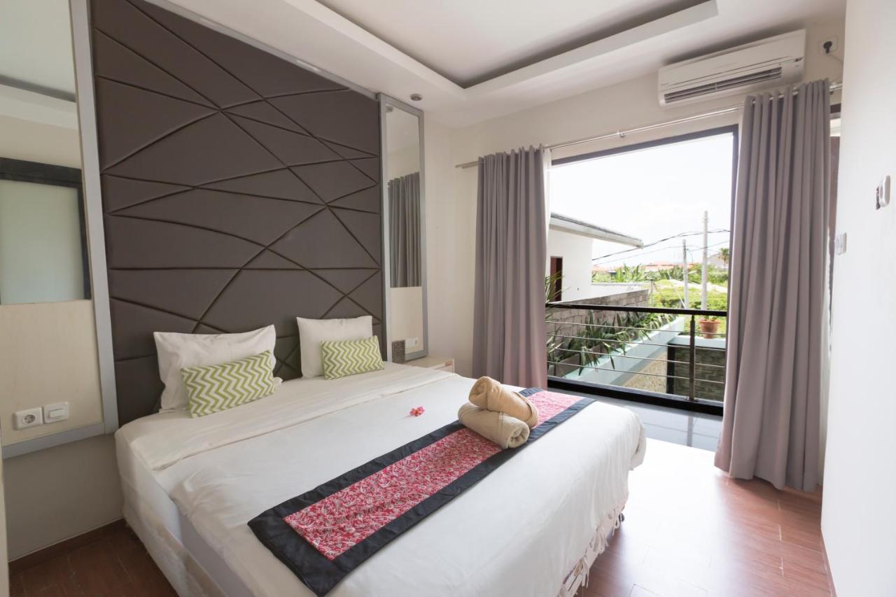 Canggu Spirit Guest House Экстерьер фото