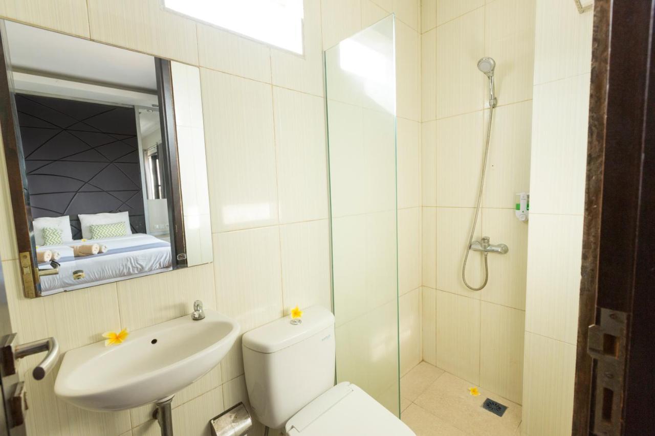 Canggu Spirit Guest House Экстерьер фото