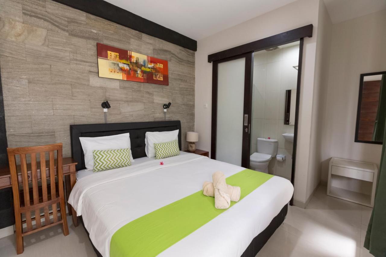 Canggu Spirit Guest House Экстерьер фото